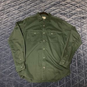 Heavy Weight Shirt Jacket